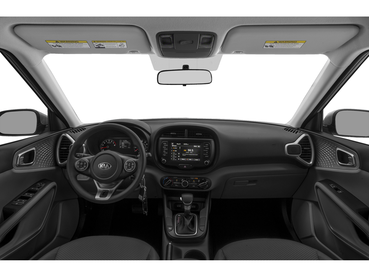 2021 Kia Soul LX w/MP3, CarPlay, 16" Wheels, Power Windows,